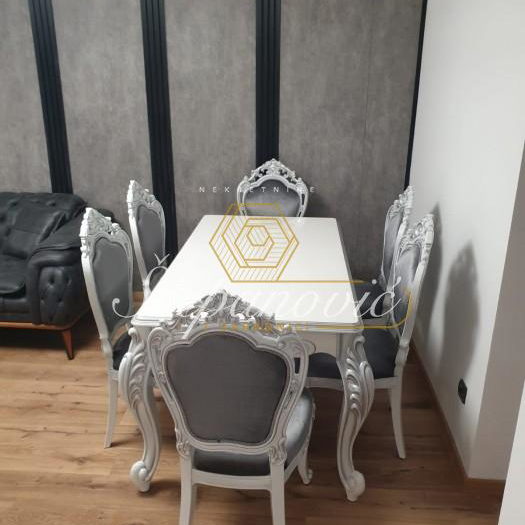 Stan Prodaja Novi Sad  81 m2