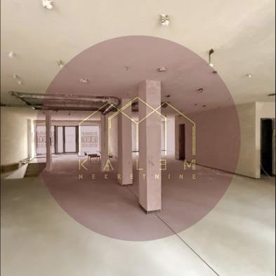 Lokal Izdavanje Beograd Slavija 327 m2