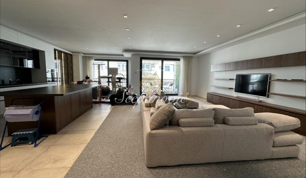 Četvorosoban stan za izdavanje, Krunska, Beograd, 163m², 3.500 €/mes