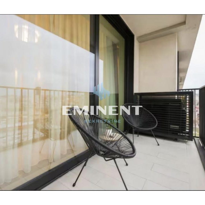 Trosoban stan za izdavanje, Beograd na Vodi, Beograd, 80m², 2.000 €/mes
