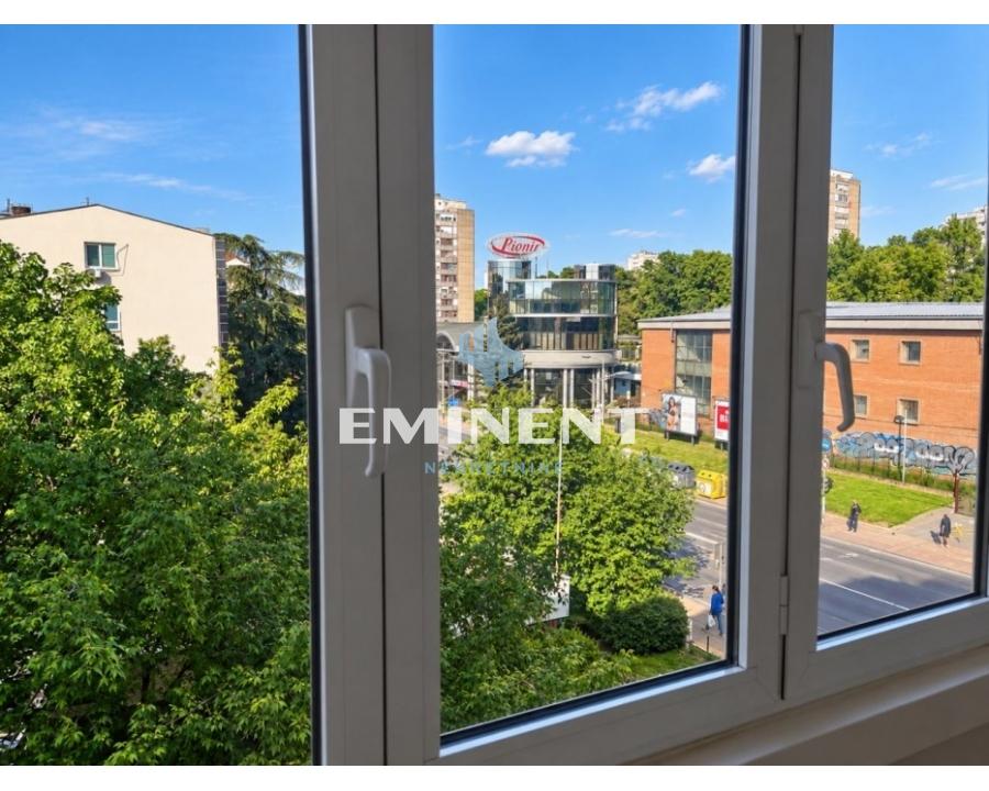 kuca-izdavanje-beograd-hMA7GFUsB9 Trosoban stan za izdavanje, Banovo Brdo, Beograd, 53m², 650 €/mes