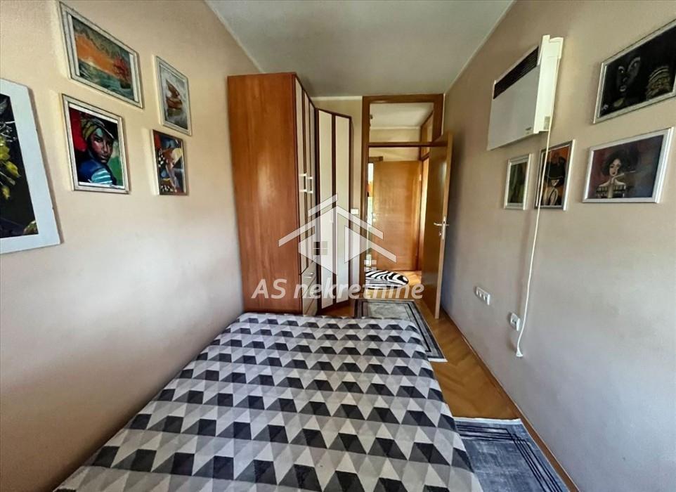 Dvosoban stan za izdavanje, Blok 63, Beograd, 44m², 600 €/mes