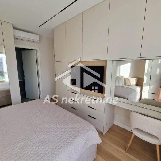 Trosoban stan za izdavanje, Beograd na Vodi, Beograd, 72m², 2.500 €/mes