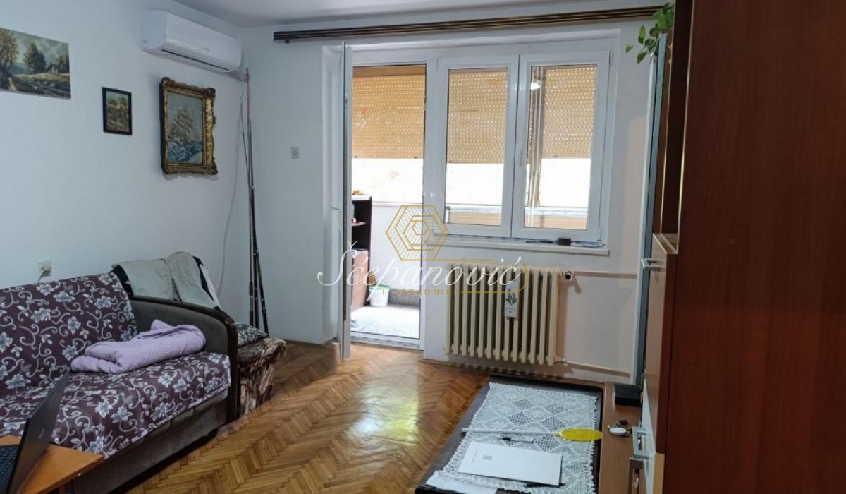 Stan Prodaja Novi Sad  51 m2