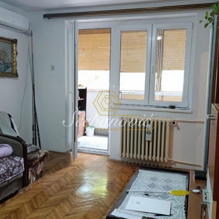 Stan Prodaja Novi Sad  51 m2