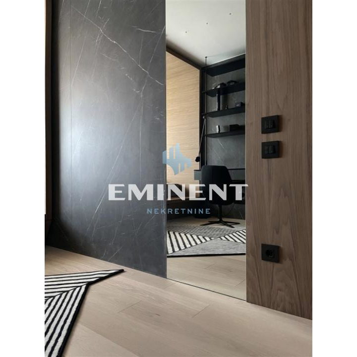 Trosoban stan za izdavanje, A Blok – Blok 67a, Beograd, 148m², 4.500 €/mes
