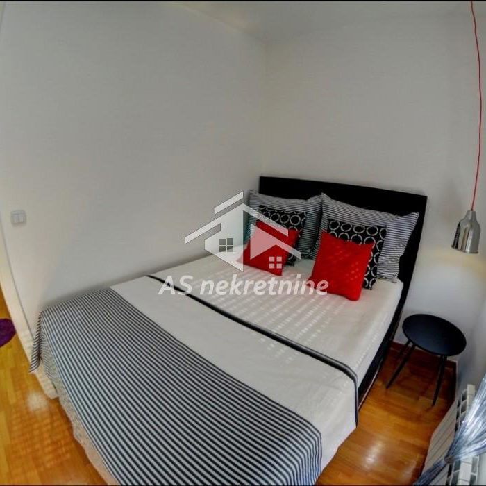 Dvosoban stan za izdavanje, Blok 67 – Belville, Beograd, 45m², 750 €/mes