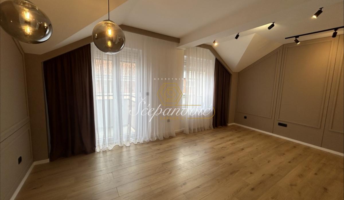 Stan Prodaja Novi Sad  58 m2