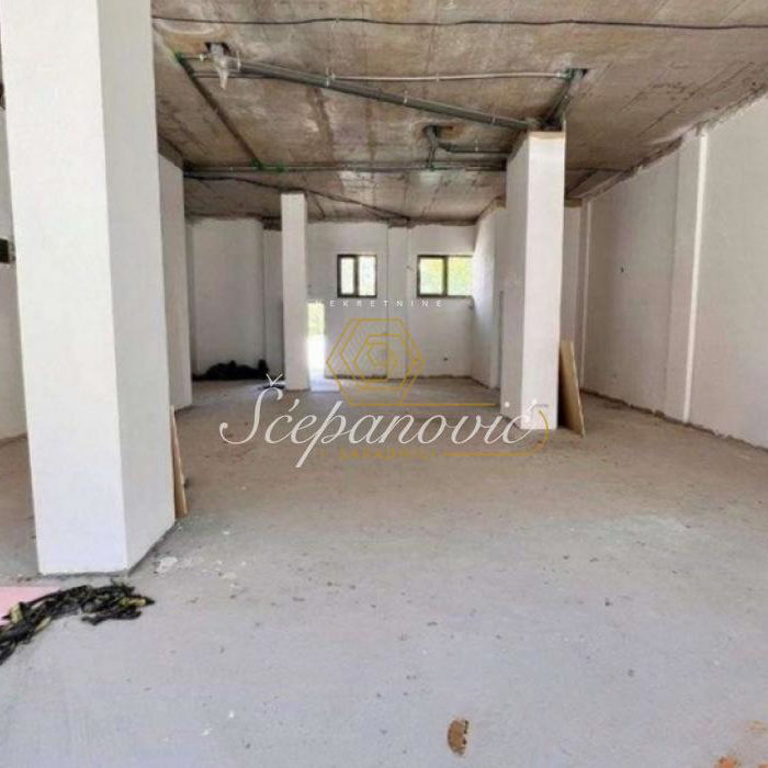 Lokal Prodaja Novi Sad Nova Detelinara 122 m2