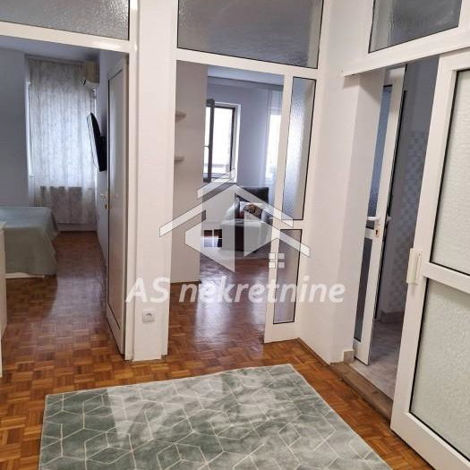 Dvosoban stan za izdavanje, Tašmajdan, Beograd, 55m², 1.200 €/mes