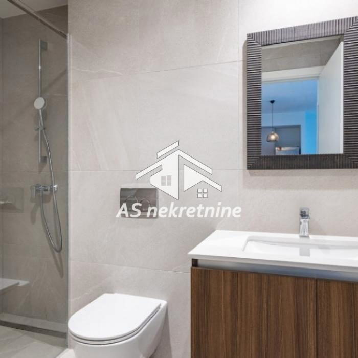 Dvosoban stan na prodaju, Beograd na Vodi, Beograd, 54m², 290.000 €