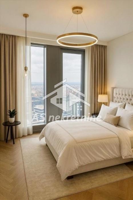 Stan Izdavanje Beograd Stan Izdavanje Beograd Beograd na Vodi 91 m2