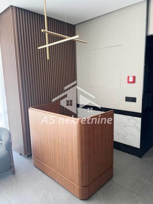 Dvosoban stan za izdavanje, Bulevar Kralja Aleksandra, Beograd, 52m², 1.300 €/mes