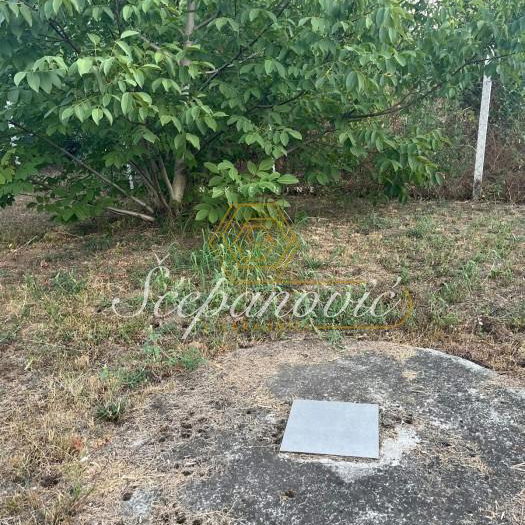 Plac Prodaja Bečej  1877 m2