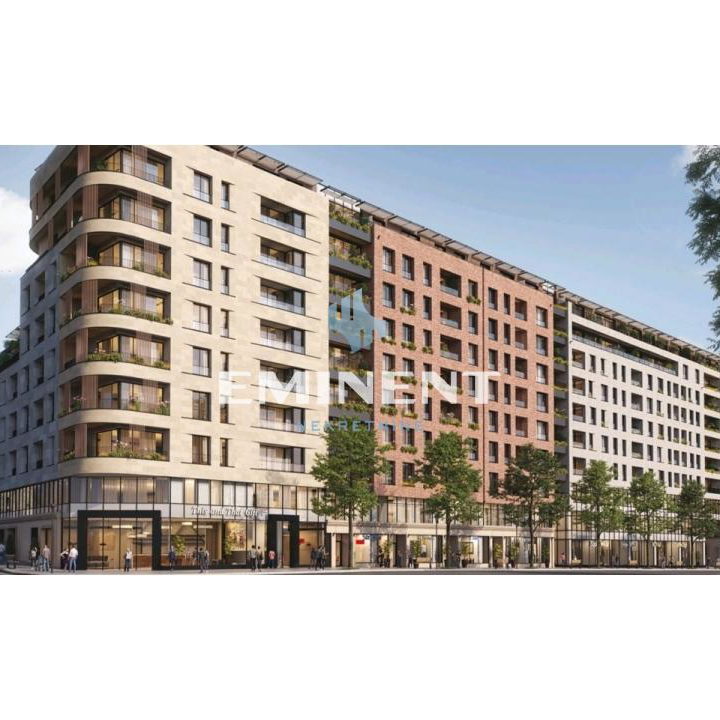 Trosoban stan na prodaju, Bulevar Kralja Aleksandra, Beograd, 94m², 521.700 €