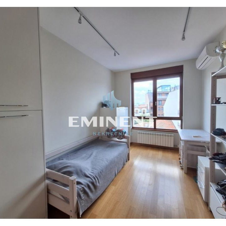 Stan Izdavanje Beograd Hram Svetog Save 102 m2
