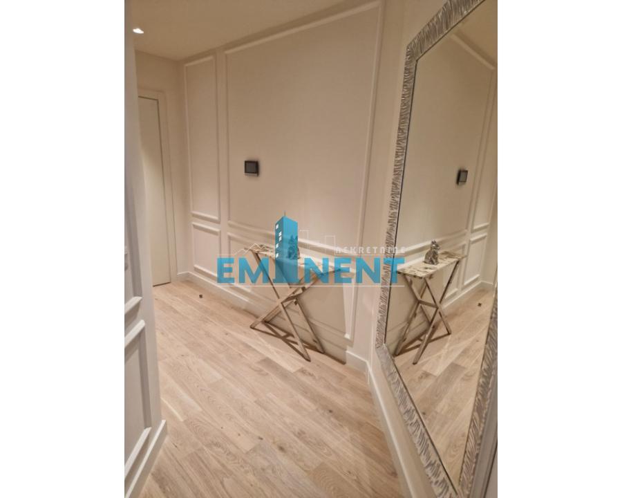 Stan Izdavanje Beograd Beograd na Vodi 109 m2
