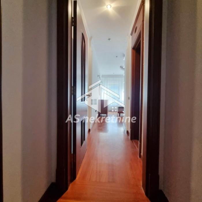 Trosoban stan za izdavanje, Dorćol, Beograd, 120m², 2.000 €/mes