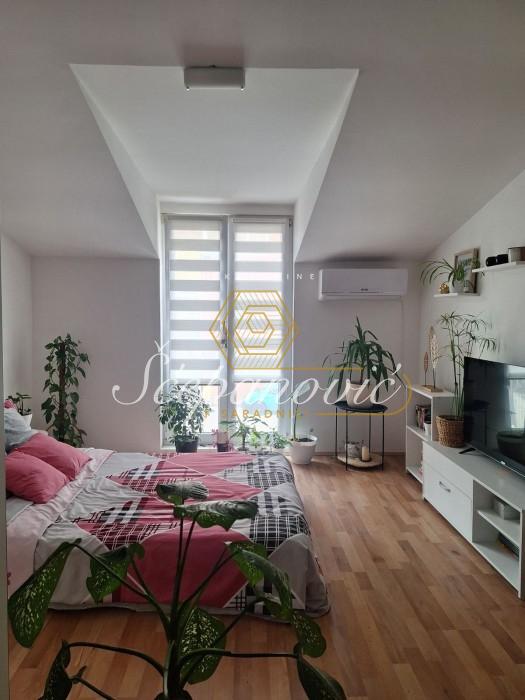 Stan Prodaja Novi Sad  48 m2