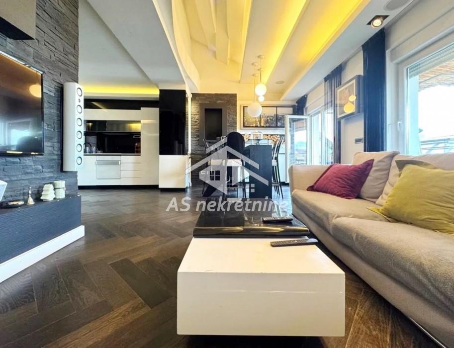 Stan Prodaja Beograd Crveni Krst Vračar 117 m2