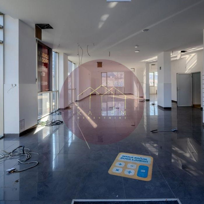 Lokal Izdavanje Beograd Konjarnik (voždovački Deo) 1195 m2