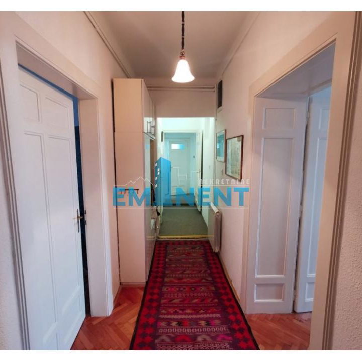 Četvorosoban stan za izdavanje, Neimar, Beograd, 143m², 1.300 €/mes