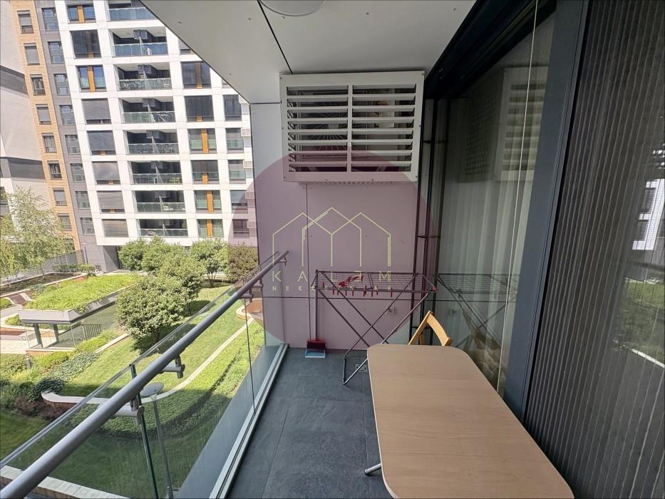 Dvosoban stan za izdavanje, Blok 65, Beograd, 53m², 2. sprat, 1.000 €/mes