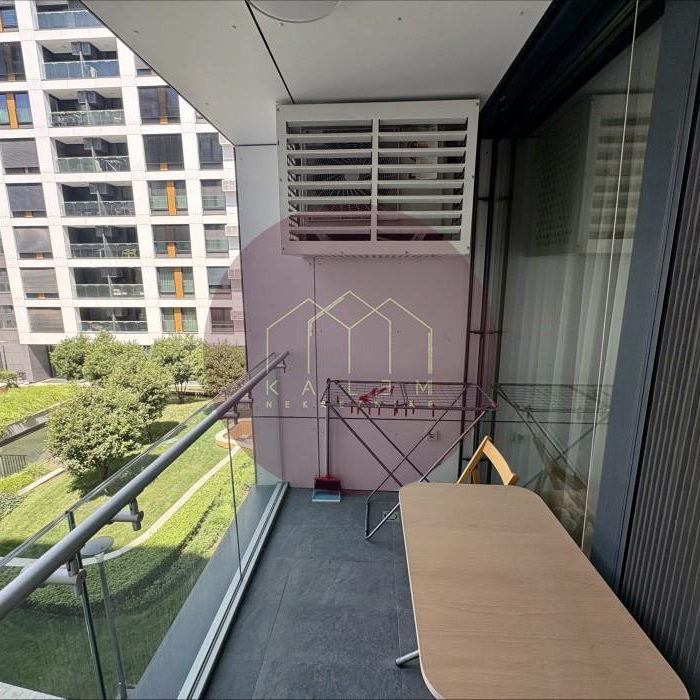 Dvosoban stan za izdavanje, Blok 65, Beograd, 53m², 2. sprat, 1.000 €/mes