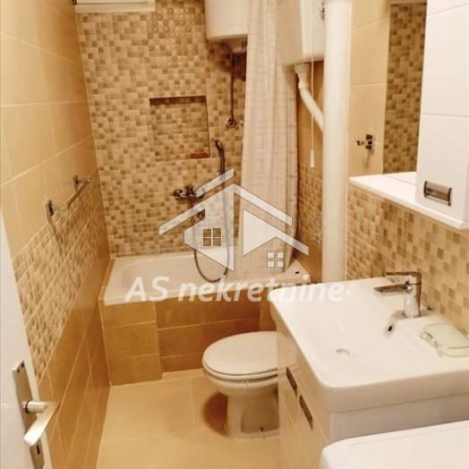Trosoban stan za izdavanje, Banovo Brdo, Beograd, 62m², 650 €/mes