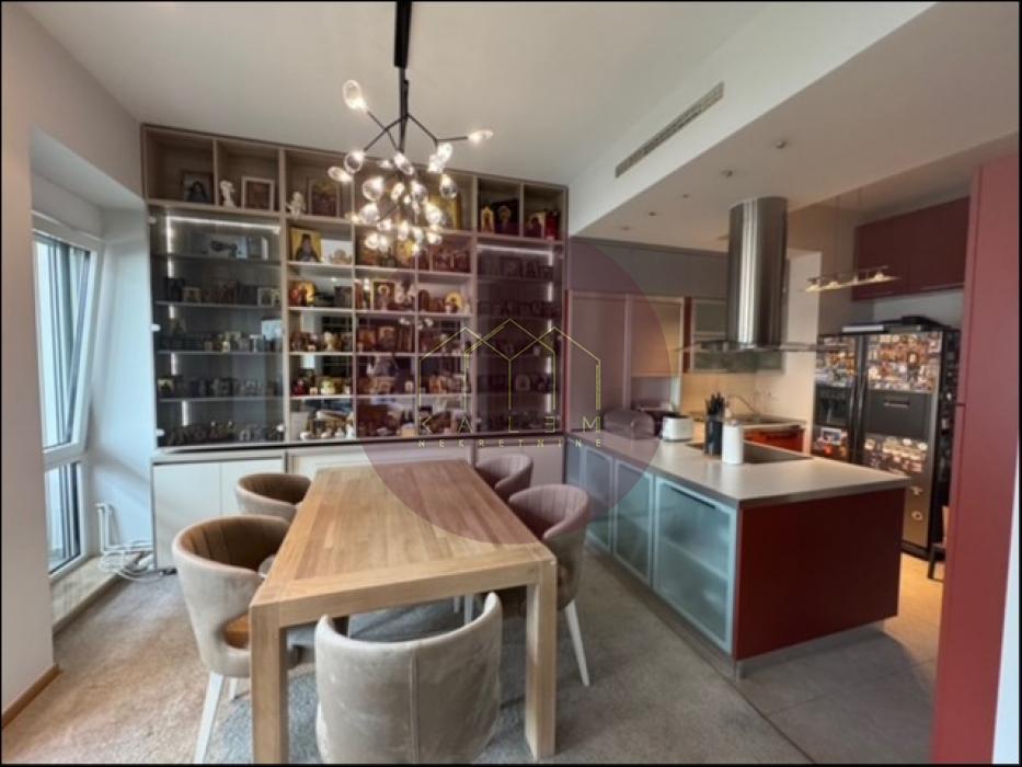 Stan Izdavanje Beograd Vukov Spomenik 125 m2
