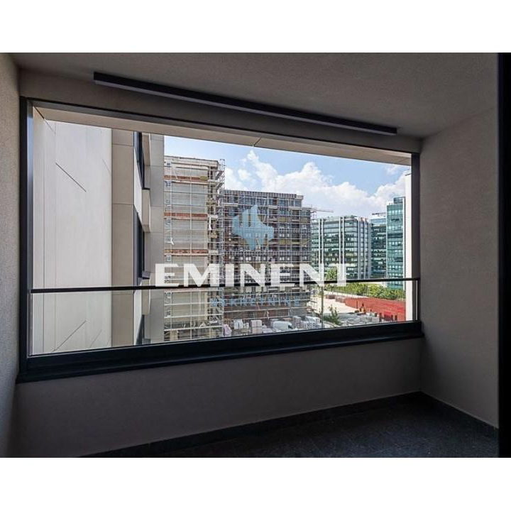 Dvosoban stan za izdavanje, Blok 65, Beograd, 50m², 900 €/mes