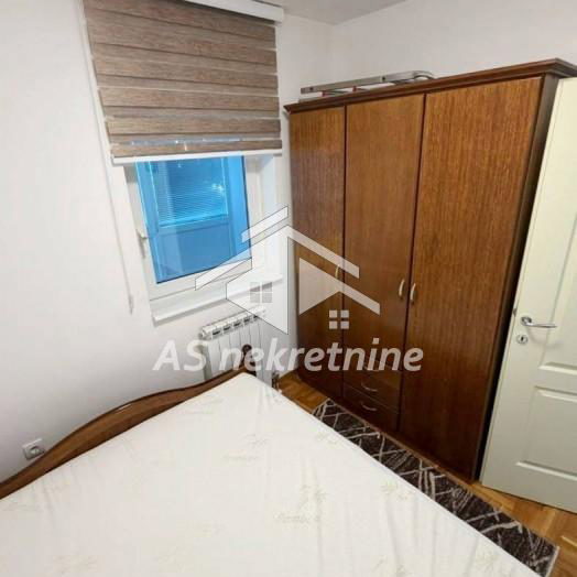 Dvosoban stan za izdavanje, Autokomanda, Beograd, 39m², 580 €/mes