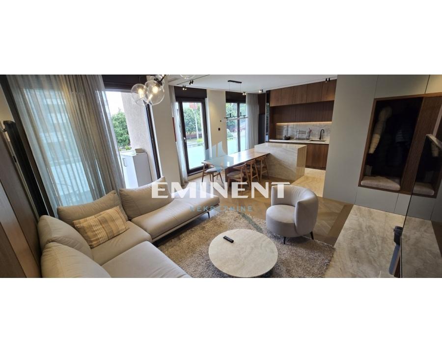 Četvorosoban stan na prodaju, Dedinje, Beograd, 120m², 530.000 €