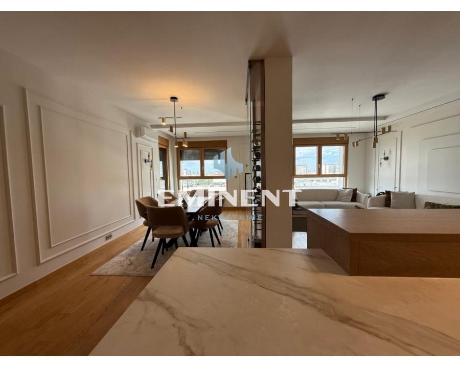 Stan Prodaja Beograd Stan Prodaja Beograd Blok 65 165 m2