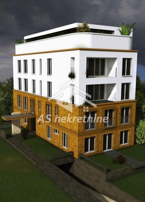 Stan Prodaja Beograd Pregrevica 57 m2