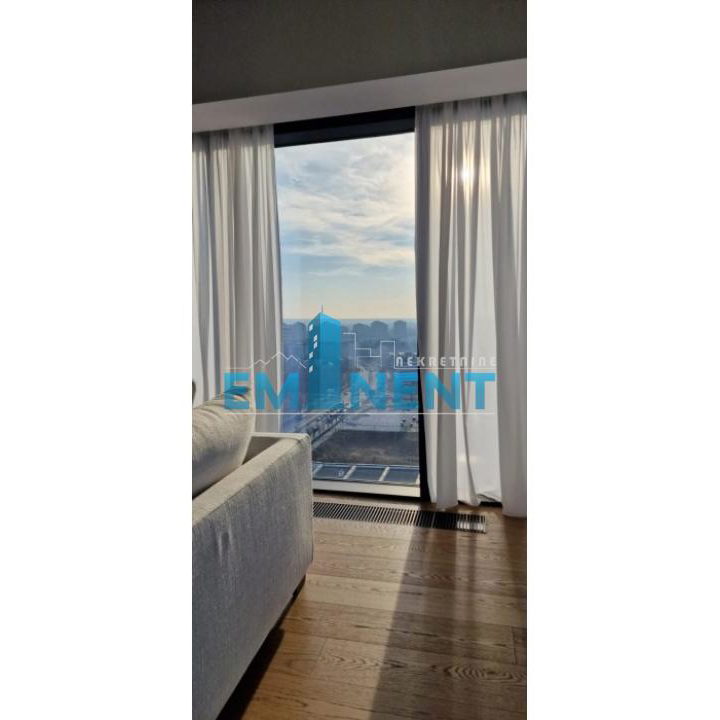 Četvorosoban stan na prodaju, Blok 65, Beograd, 123m², 713.400 €