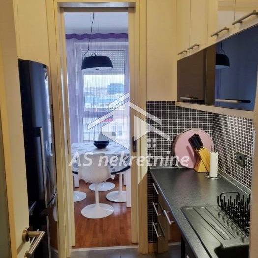 Stan Izdavanje Beograd Blok 67 - Belville 52 m2