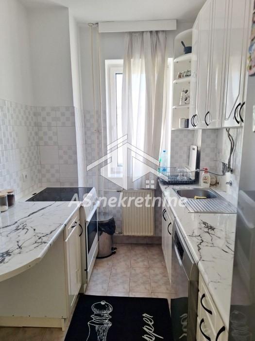 Dvosoban stan za izdavanje, Tašmajdan, Beograd, 55m², 1.200 €/mes