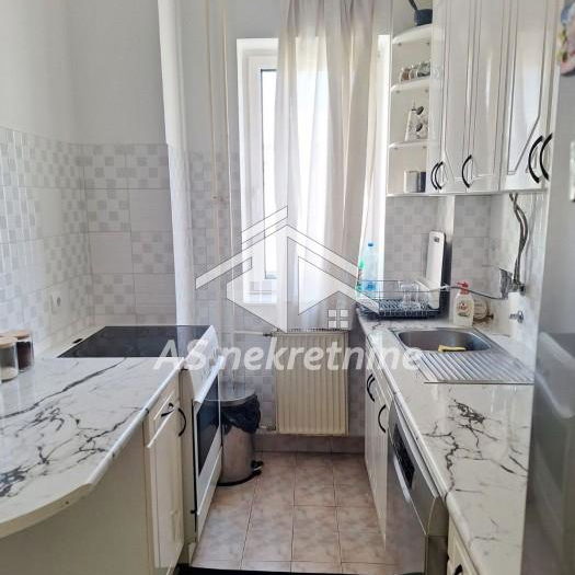 Dvosoban stan za izdavanje, Tašmajdan, Beograd, 55m², 1.200 €/mes