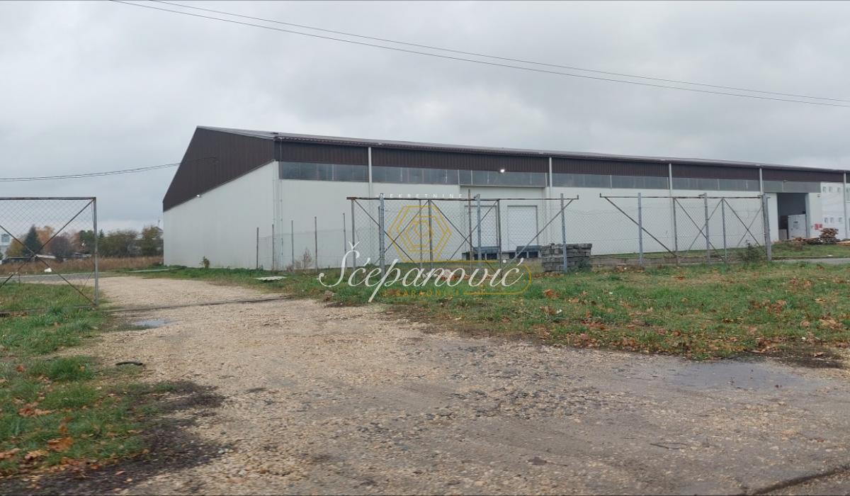 Lokal za izdavanje, Sajlovo, Novi Sad, 2452m², 10.000 €/mes