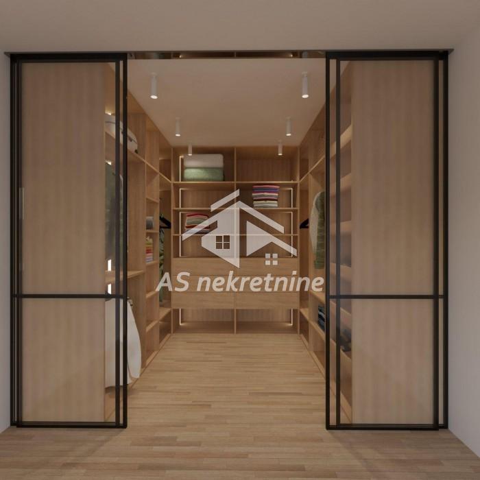 Trosoban stan na prodaju, Jajinci, Beograd, 128m², 180.000 €