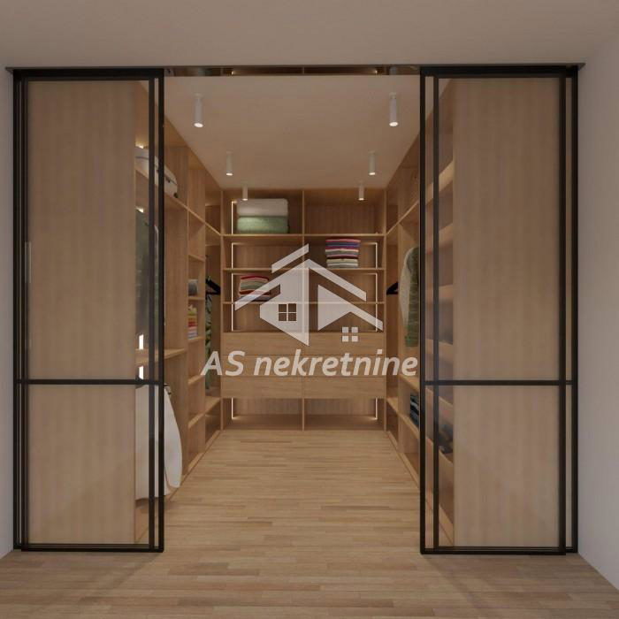 Trosoban stan na prodaju, Jajinci, Beograd, 128m², 180.000 €
