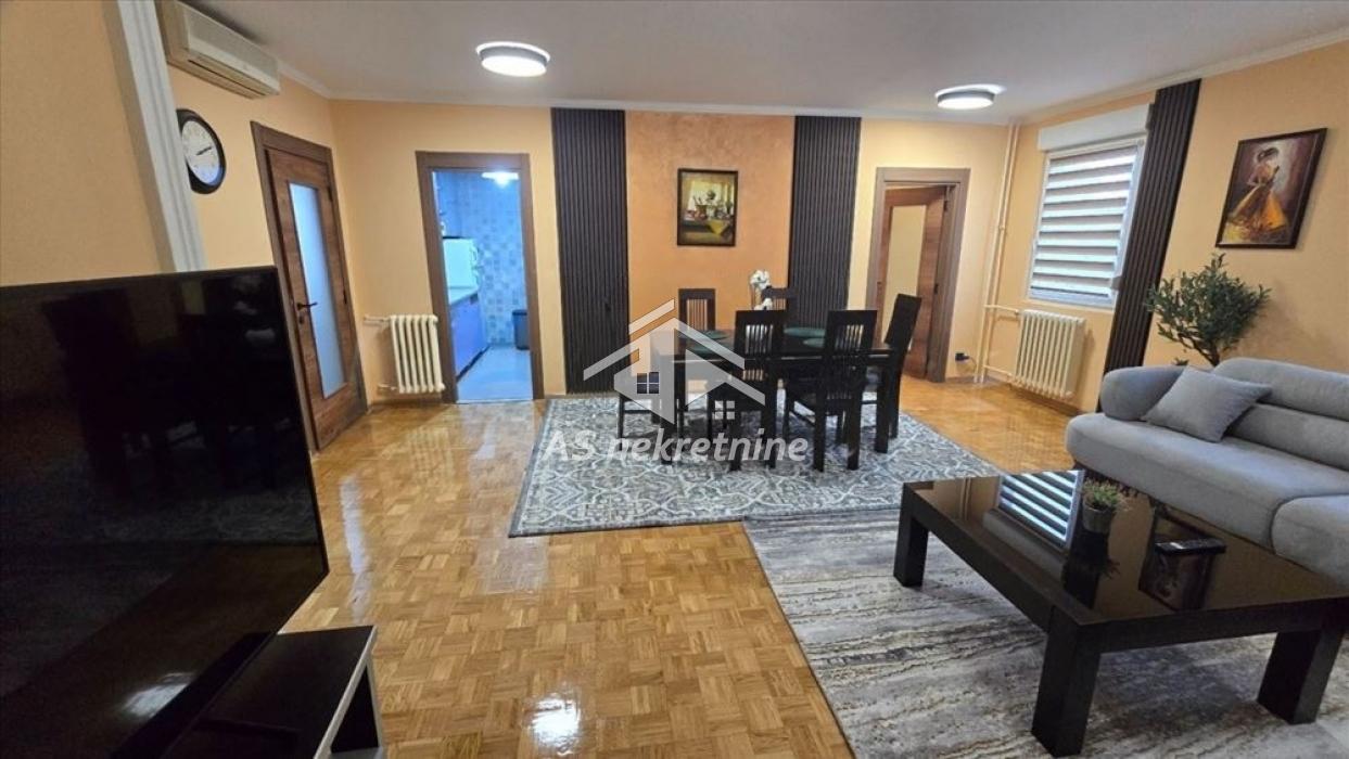 Stan Izdavanje Beograd Bežanijska Kosa 2 62 m2