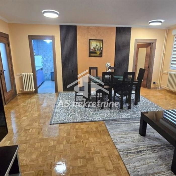 Stan Izdavanje Beograd Bežanijska Kosa 2 62 m2