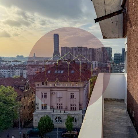 Četvorosoban stan na prodaju, Kneza Miloša, Beograd, 105m², 388.400 €