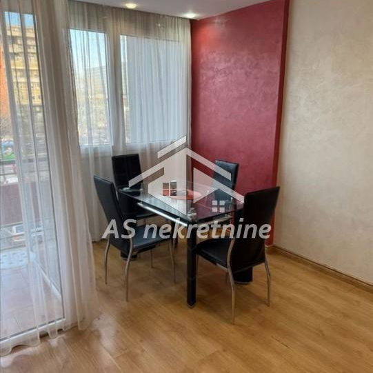 Stan Izdavanje Beograd Blok 22 80 m2