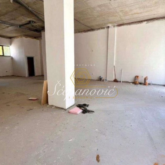 Lokal Prodaja Novi Sad Nova Detelinara 122 m2
