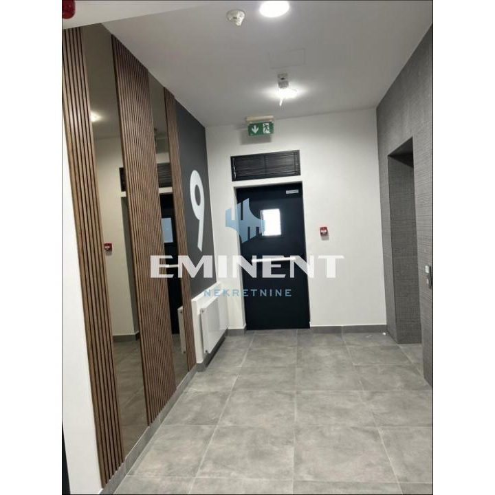 Dvosoban stan za izdavanje, A Blok – Blok 67a, Beograd, 44m², 950 €/mes