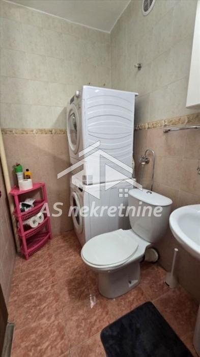Dvosoban stan za izdavanje, Bežanijska Kosa 2, Beograd, 62m², 700 €/mes