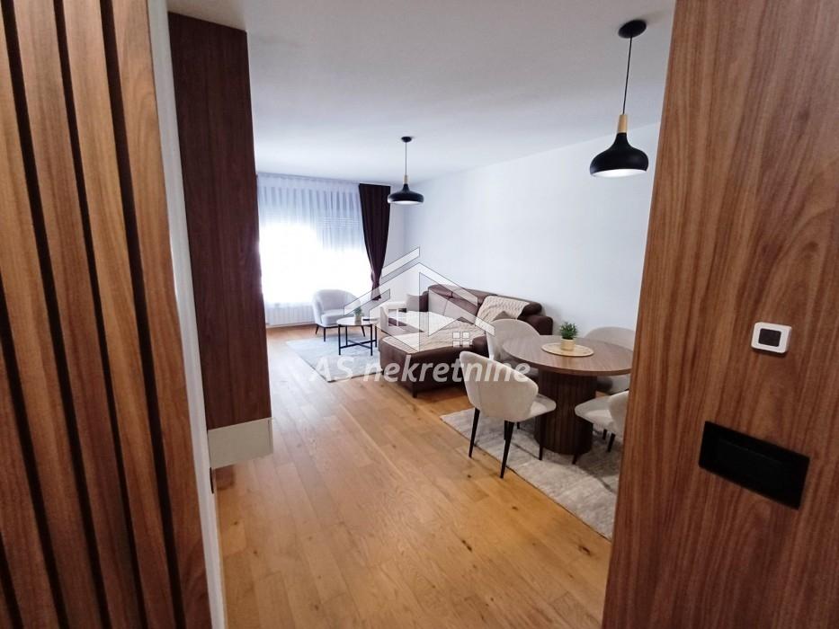 Stan Izdavanje Beograd Hala Pionir 58 m2